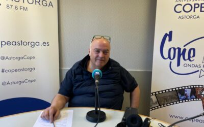 Programa Local Cope Astorga 2 de Mayo 2023