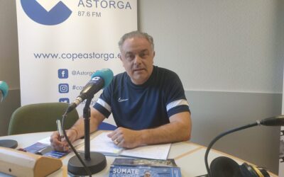 Programa Local Cope Astorga 10 de Mayo 2023