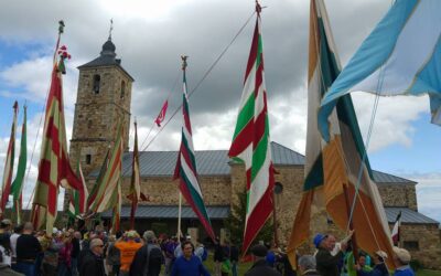 La Valduerna celebrará las Pascuas con su tradicional visita a la Virgen del Castro
