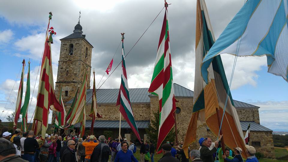 La Valduerna celebrará las Pascuas con su tradicional visita a la Virgen del Castro