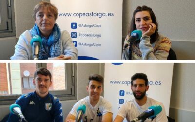 Programa Local Cope Astorga 16 de Mayo 2023