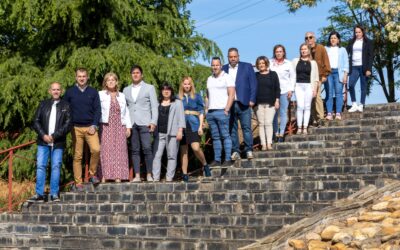 Ciudadanos La Bañeza presenta una candidatura preparada y comprometida con la ciudad