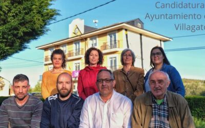 El PSOE de Villagatón presenta su candidatura con el aval de los logros conseguidos y el compromiso de seguir trabajando para mejorar el municipio