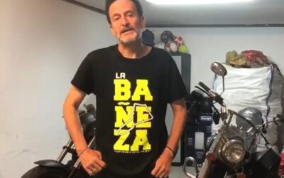 Edmundo Bal lanza un mensaje de apoyo a la candidatura de CS La Bañeza: “De motero a motero, vota a Morla el 28M”
