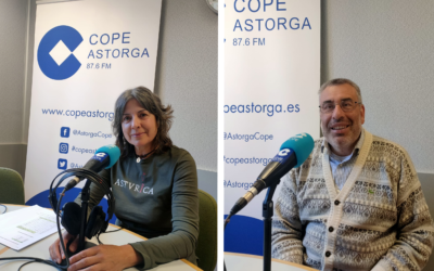 Programa Local Cope Astorga 17 de mayo de 2023