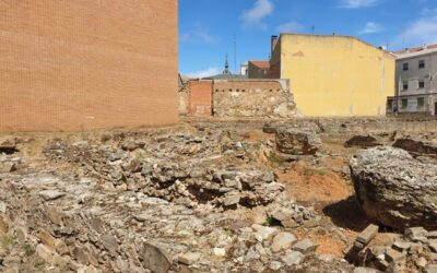 El Gobierno desestima el proyecto para la puesta en valor del foro de Astorga por falta de financiación