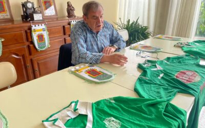 Goyo Río reclama a Perandones 7 millones de pesetas de la deuda del Dulma Astorga