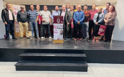 César de la Mata: “Somos el revulsivo que merece nuestra tierra, UPL sí mira por nuestra gente”