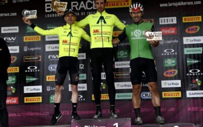 El Ciudad de Astorga se consagra en La Rioja Bike Race