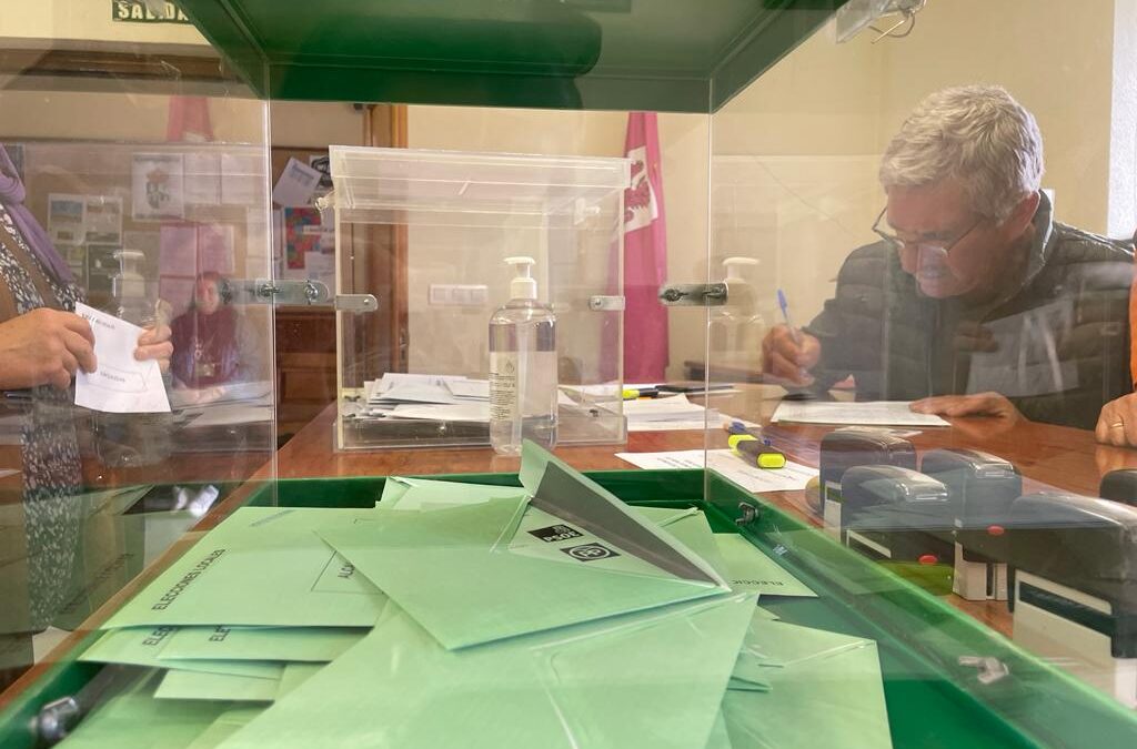 Diecisiete pedanías de nuestras comarcas no eligen presidente de la junta vecinal al no haberse presentado candidaturas