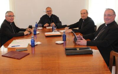 Astorga participa en la reunión de los obispos de la provincia eclesiástica de Oviedo