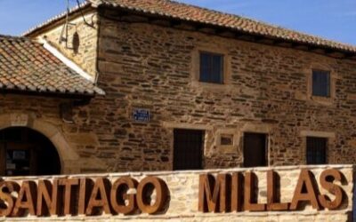 Santiago Millas impulsa tres proyectos de abastecimiento de agua y pavimentación por más de 230.000 euros