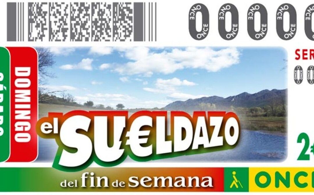 El Sueldazo del Fin de Semana de la ONCE deja 1,6 millones de euros en el Páramo