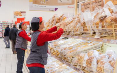 Alcampo inaugura en Astorga su primer supermercado