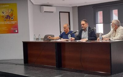 Alta participación de alumnos en el Curso de Verano de la UNED sobre artesonados mudéjares en la Vía de la Plata