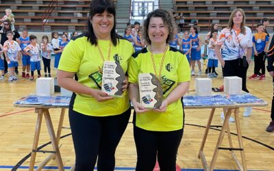 Las Maritxus ganan el primer torneo de parchís de La Bañeza