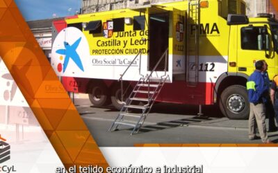 ProtecCyL ofrece un taller de primeros auxilios en La Bañeza