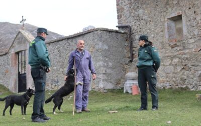 La Guardia Civil presenta el “Plan Legio Antiqua” orientado a la seguridad y protección de la tercera edad
