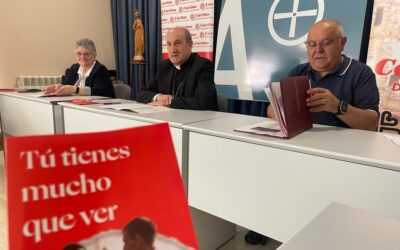 Cáritas atiende a casi 8.600 personas y acusa el incremento de los costes, sólo en alimentos ha invertido un 35% más de recursos