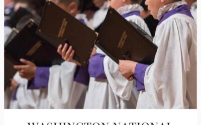 Concierto del Coro de la Catedral de Washington en Astorga