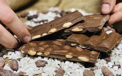 Los chocolates y dulces de Astorga viajan a la feria de Silleda con la Diputación