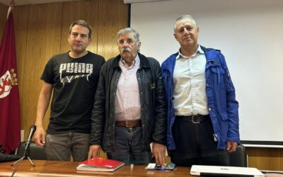 Manuel Ortiz encabeza la nueva directiva del Astorga