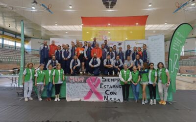 Más de 400 personas se unen en Astorga a la lucha contra el Cáncer en el Memorial Cabo Valtuille