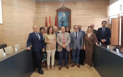 El Colegio de la Abogacía destaca en La Bañeza el papel de los partidos judiciales