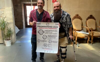 Los mejores deportistas de Powerlifting se dan cita este fin de semana en Astorga en el Proweekend World