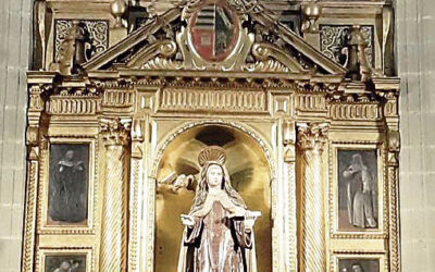 Los Amigos de la Catedral de Astorga nombran a Santa Teresa ‘Amiga Mayor’ el 14 de agosto