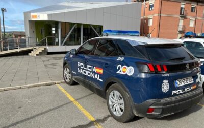 La Comisión Antiviolencia inicia el expediente de sanción por los incidentes ocurridos en el estadio de fútbol La Eragudina