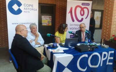 Programa Local Cope Astorga 18 De Julio En Directo Desde Santa Marina Del Rey