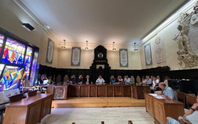 Junta de Seguridad en Astorga para coordinar las fiestas de Astures y Romanos