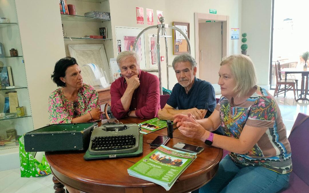 Los Amigos de la Cepeda dedican su verano de actividades a Eugenio de Nora