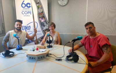 Programa Local Cope Astorga 27 de Julio 2023