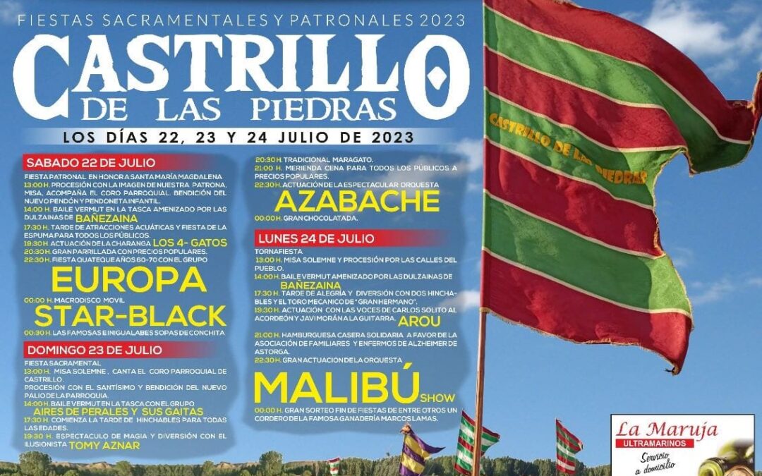 Programa Local Cope Astorga 21 de Julio 2023