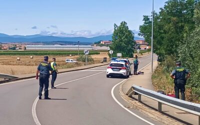 Dos detenidos en San Justo de la Vega por su posible implicación en la muerte violenta de una mujer en Reliegos