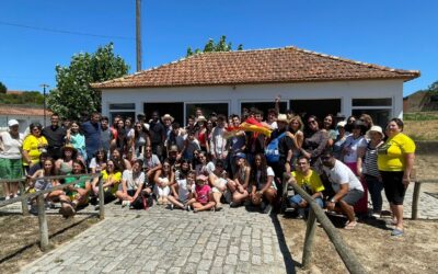 Los jóvenes de la diócesis de Astorga se unen al resto de españoles de la JMJ