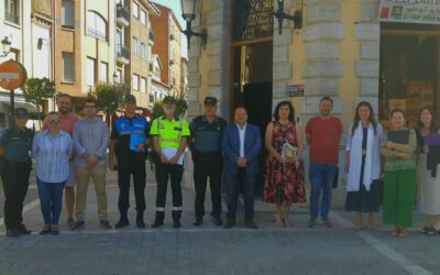 La Bañeza celebra una Junta Local de Seguridad para establecer el dispositivo de las fiestas
