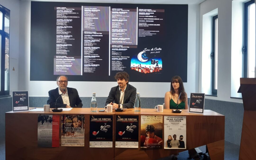 Luna de Cortos concede el nuevo Premio de Cine Internacional a Giuseppe Tornatore
