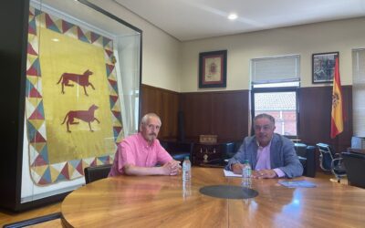 El ayuntamiento de Astorga ofrece su apoyo a la asociación Montañas del Teleno
