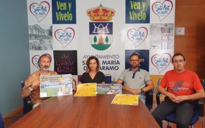 Santa María del Páramo celebra este fin de semana el Carnaval de Verano y una concentración motera