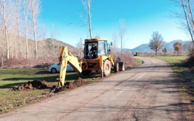La Diputación saca a información pública las mejoras en la carretera de Castrocalbón
