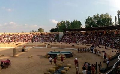 Entradas para el circo Astur Romano de este sábado
