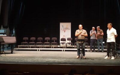 Arranca una nueva edición de Encuentros con la Música en La Bañeza, con 125 alumnos de toda España