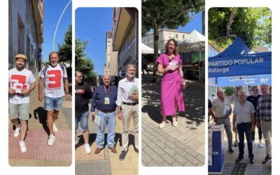 Martes de Campaña en el Mercado de Astorga
