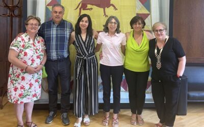 El ayuntamiento avanza en las reuniones con asociaciones: turno de Alfaem y Astures y Romanos