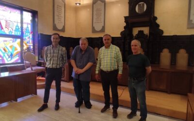 El kárate se quiere hacer fuerte en Astorga