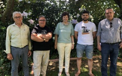 Miguel Anxo Fernán Vello gana el Premio Nacional de Poesía Conrado Blanco