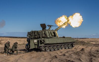 Militares de Astorga se despliegan de nuevo en Letonia en una misión de la OTAN